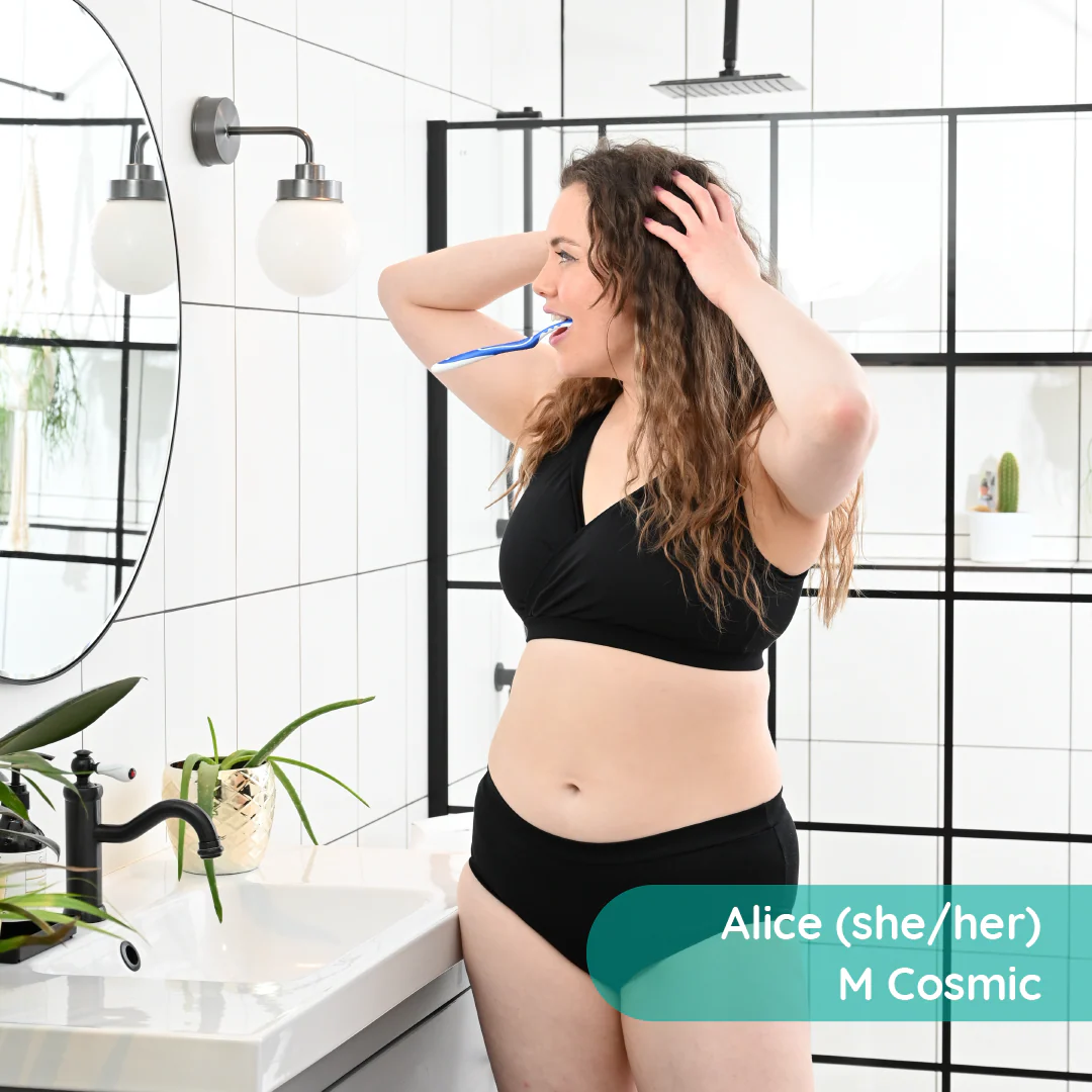 Original Bra - Black - Image 5