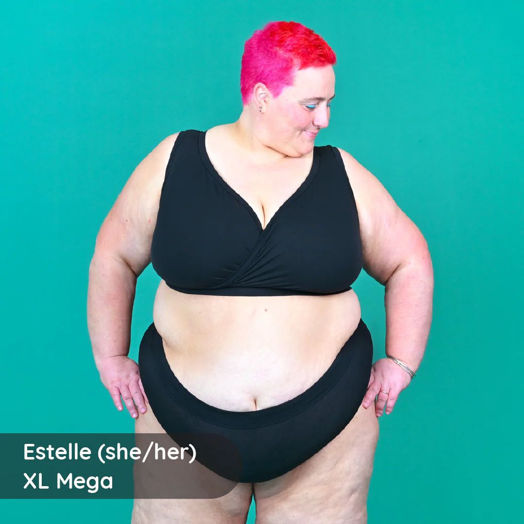 Original Bra - Black - Image 7