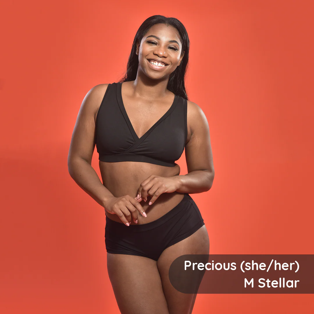 Original Bra - Black - Image 9