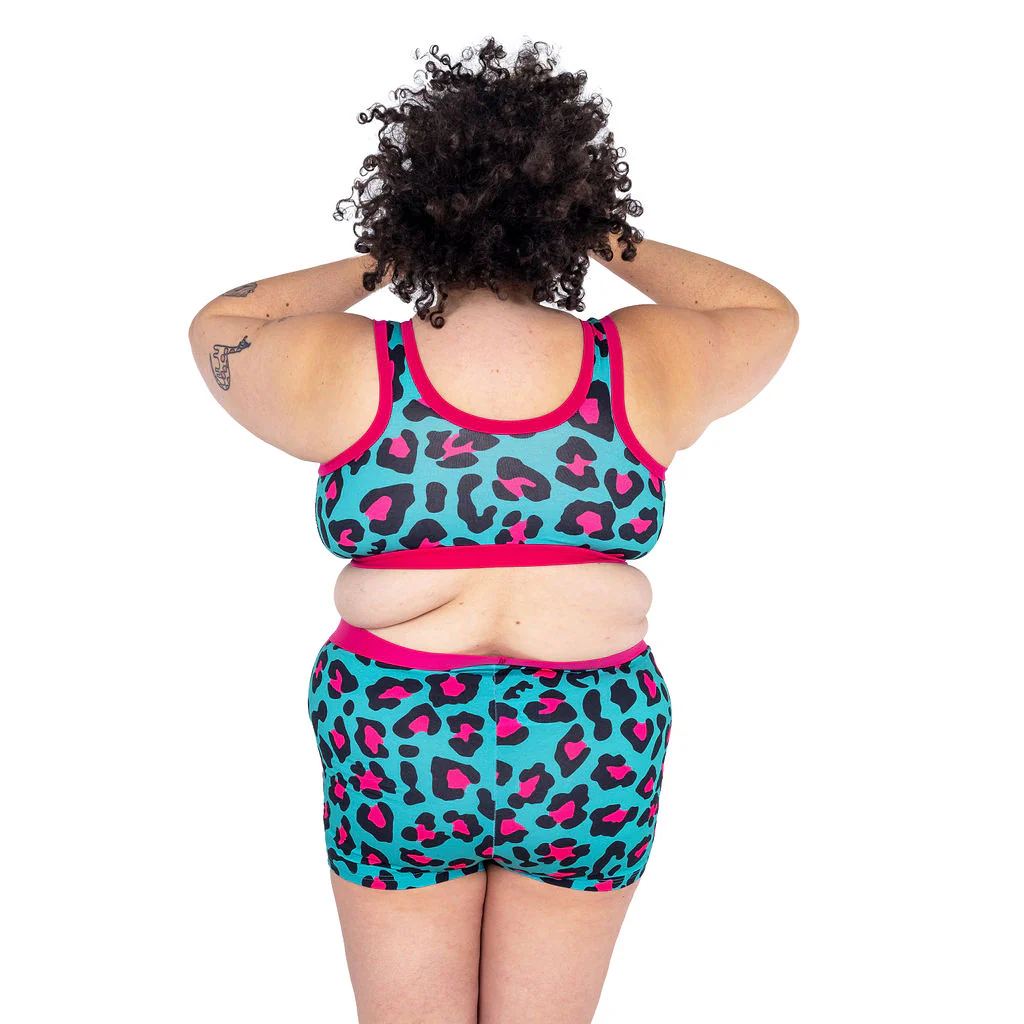 Boxer Briefs - Hot Leopard - Image 3