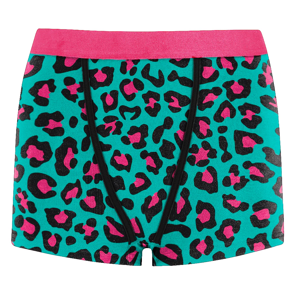 Boxer Briefs - Hot Leopard - Image 5