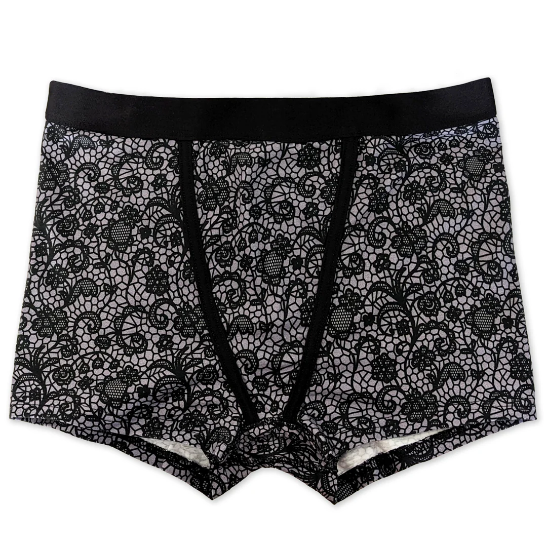 Boxer Briefs - Stormy Lace - Image 4