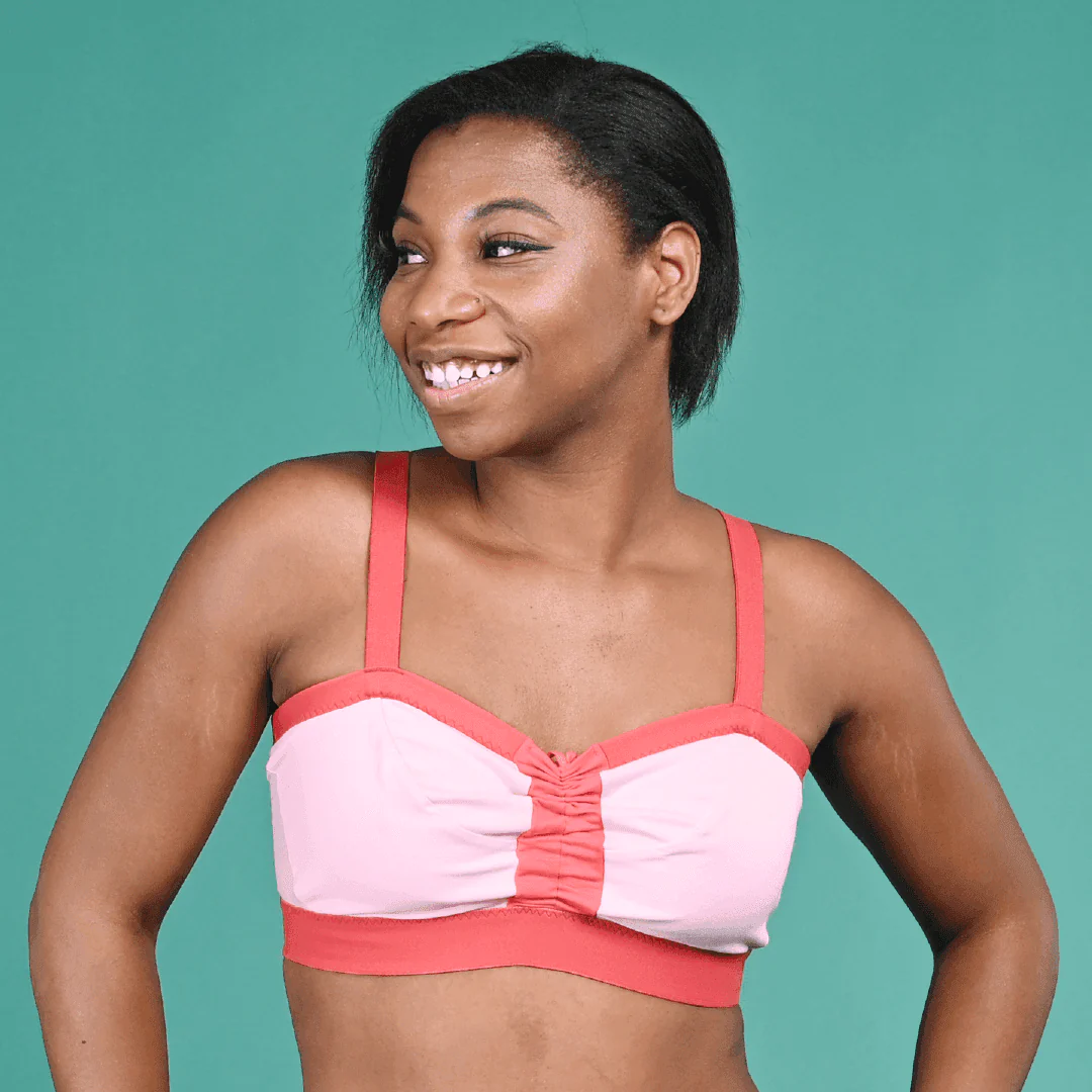 Flexi-Size Bra - Candyfloss ***