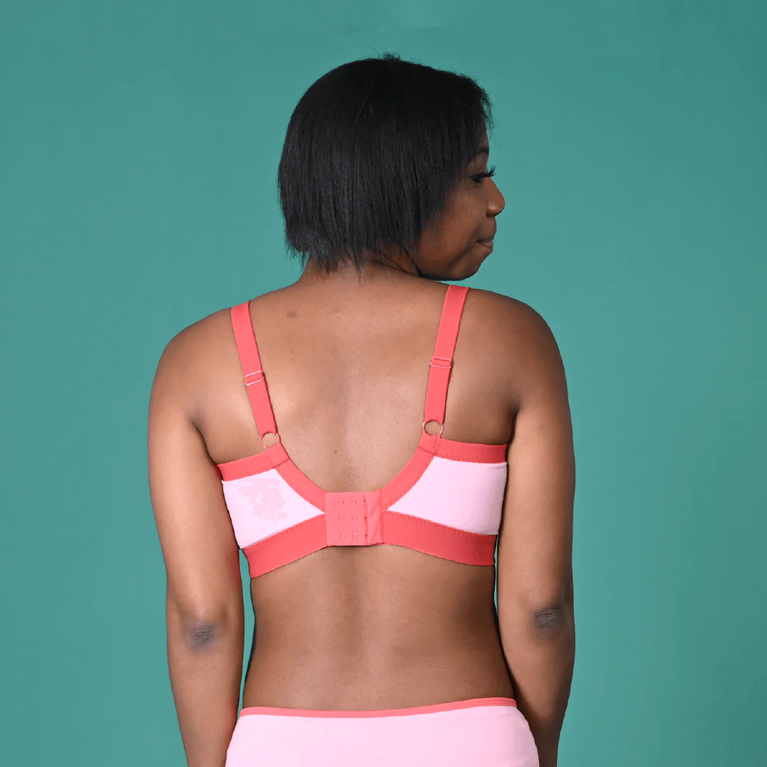Flexi-Size Bra - Candyfloss *** - Image 4
