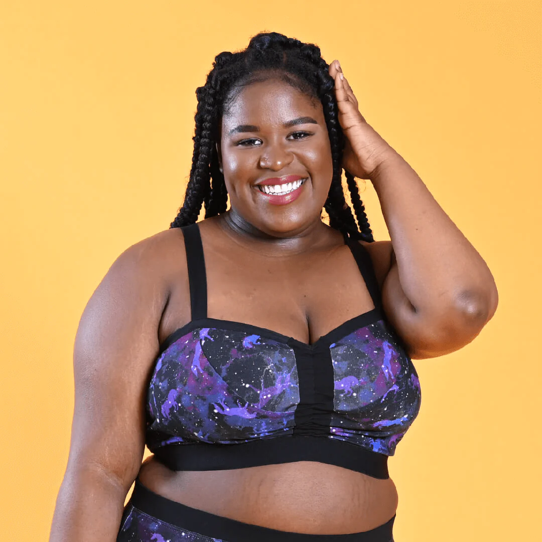 Flexi-Size Bra - Uni-verse ***