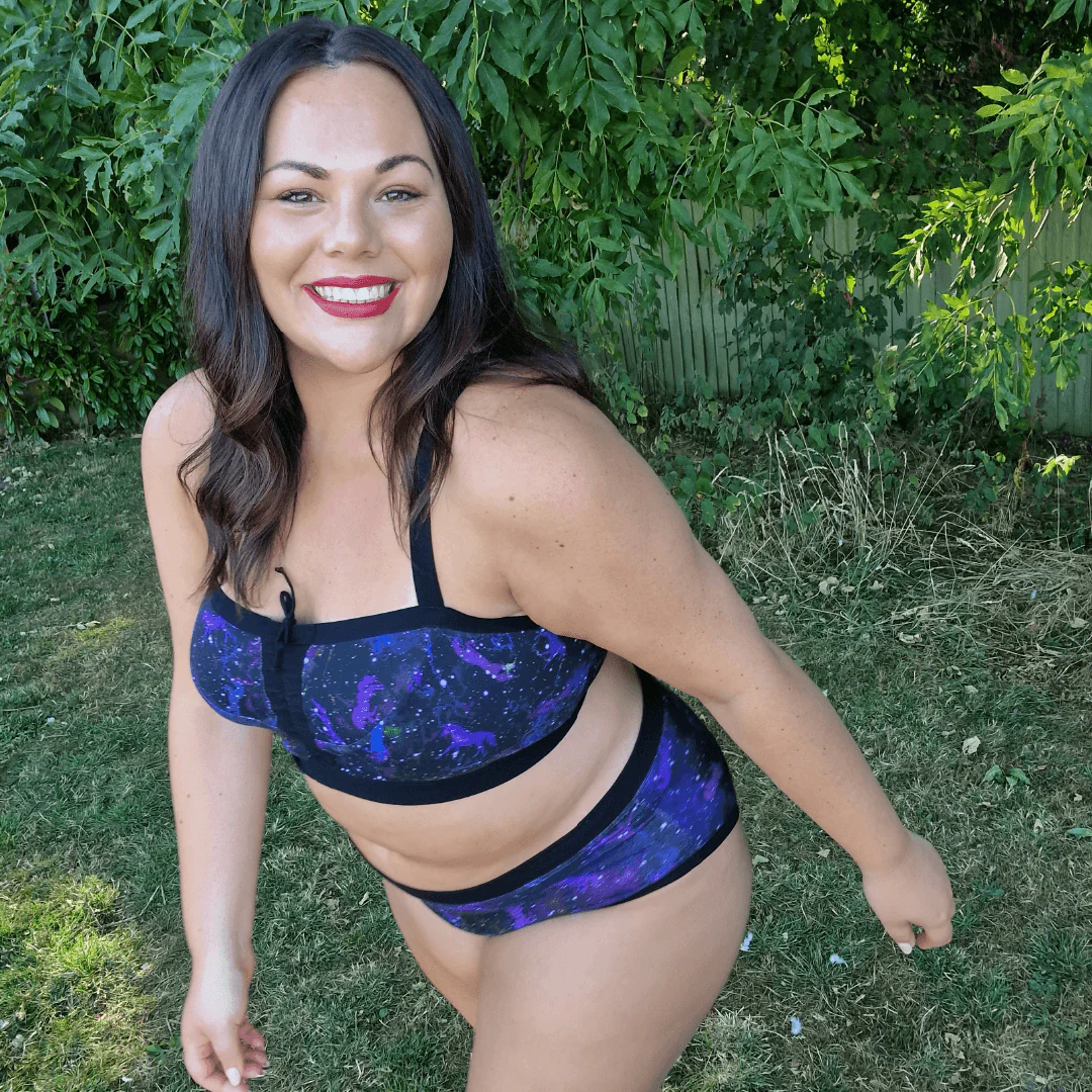 Flexi-Size Bra - Uni-verse *** - Image 5