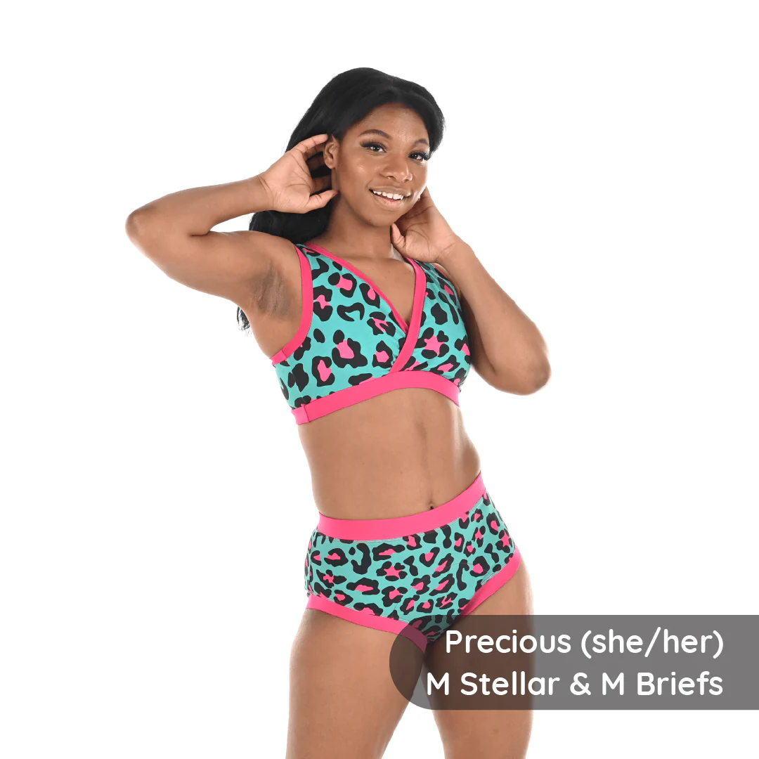 Original Bra - Hot Leopard - Image 7