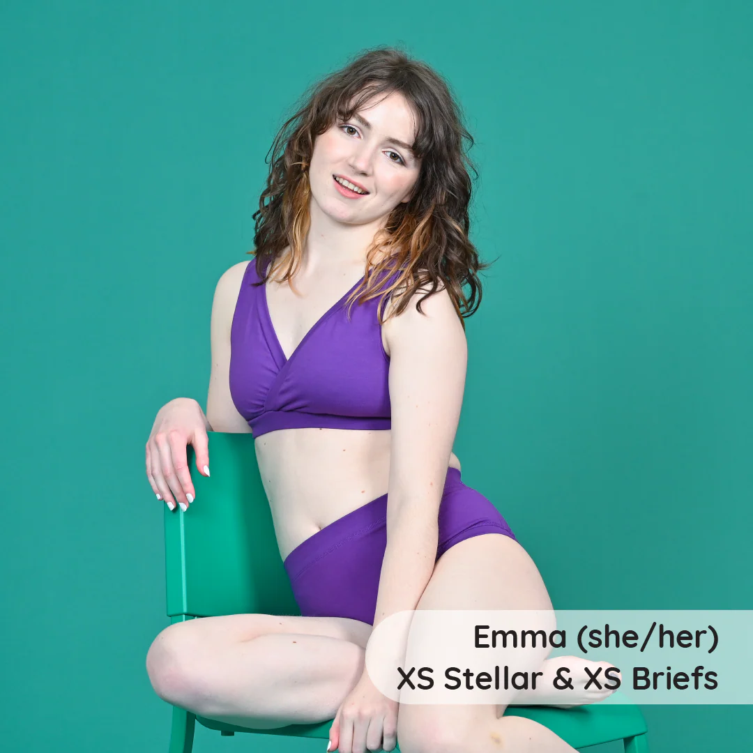 Original Bra - Iris - Image 4