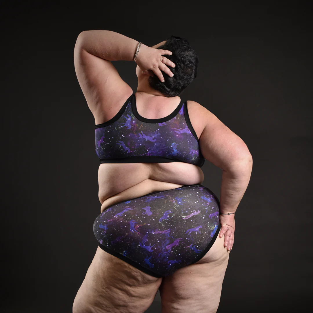 High Rise Briefs - Uni-verse - Image 7