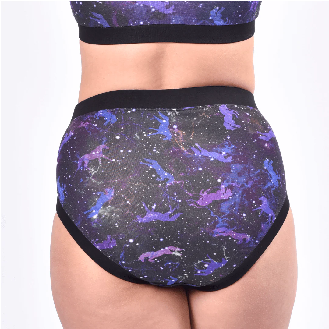 High Rise Briefs - Uni-verse - Image 8