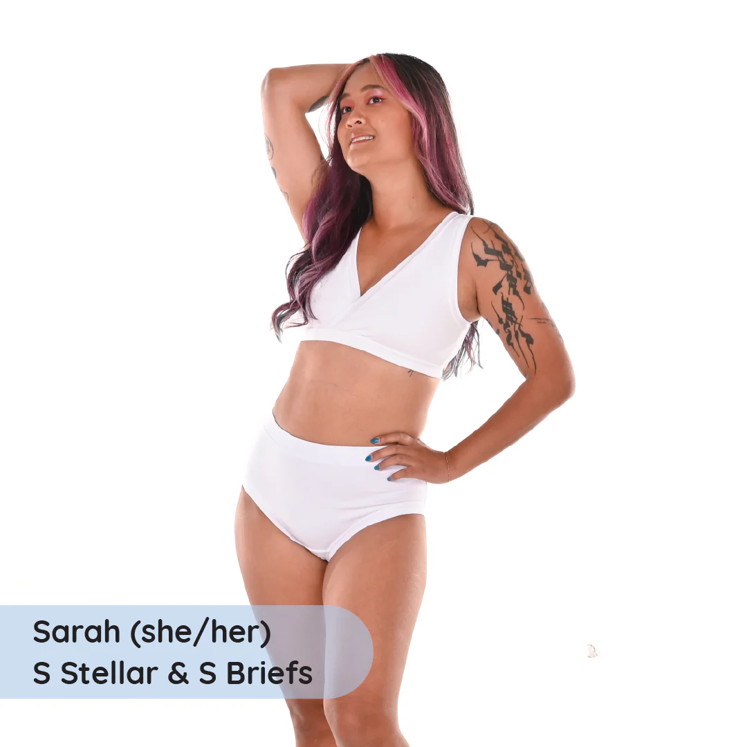 Original Bra - White - Image 7