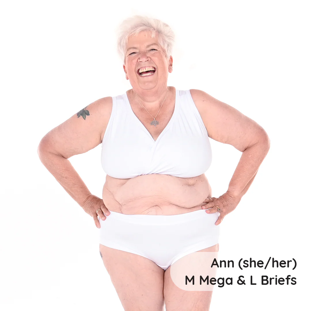 Original Bra - White - Image 8