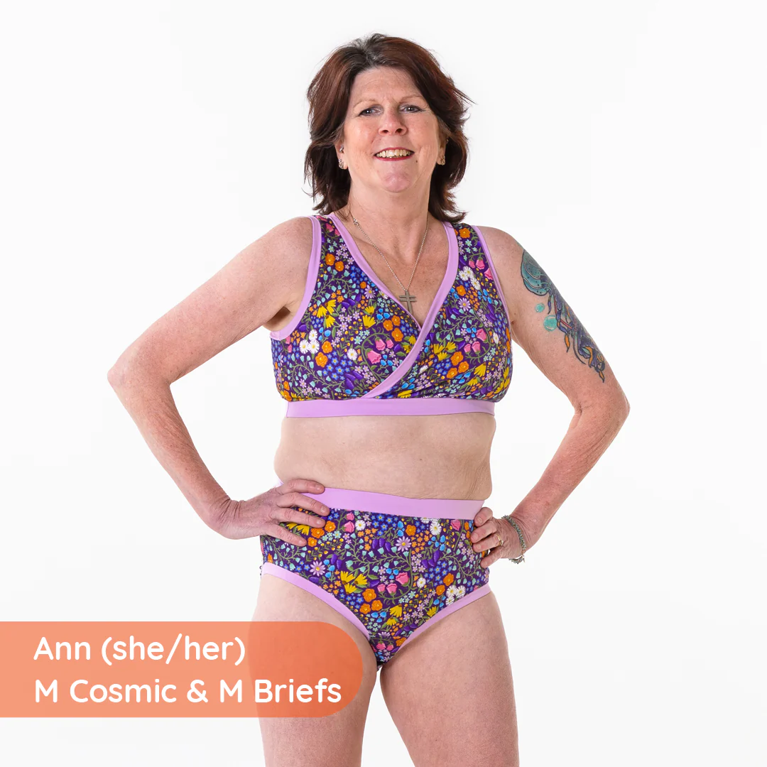 Original Bra - Wildflowers - Image 8
