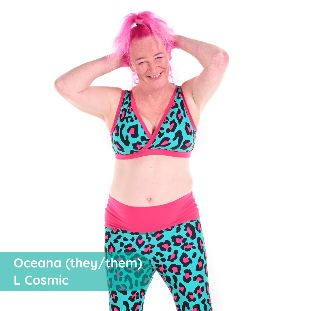 Original Bra - Hot Leopard - Image 4