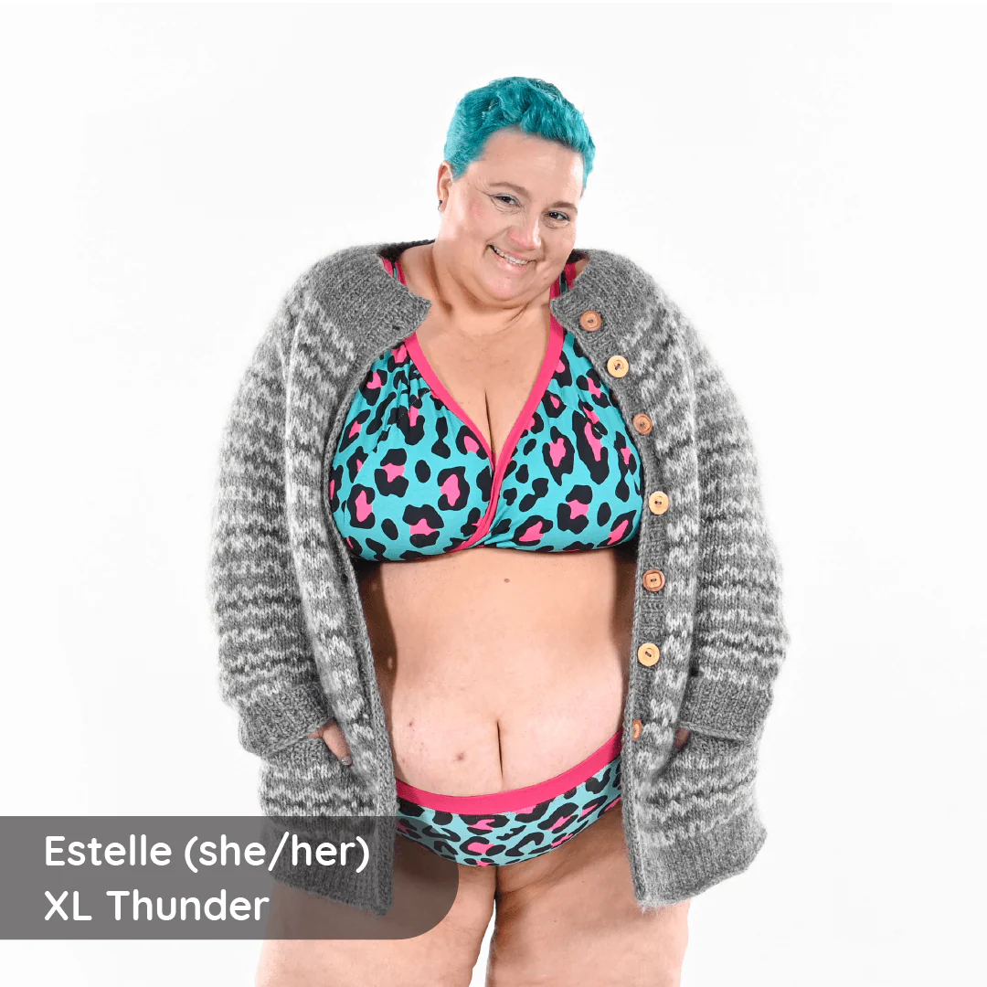Original Bra - Hot Leopard - Image 5