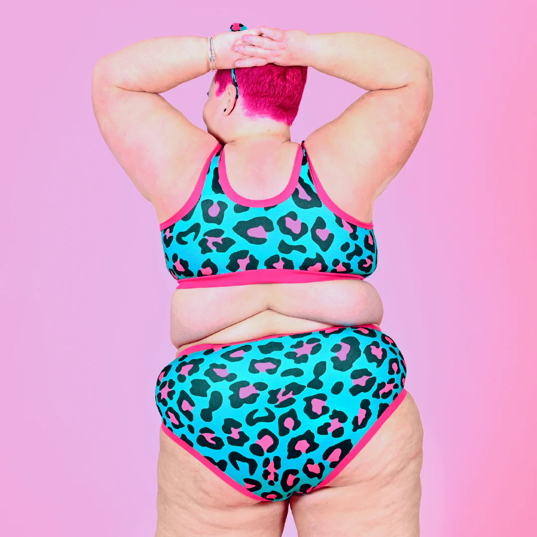 Original Bra - Hot Leopard - Image 6