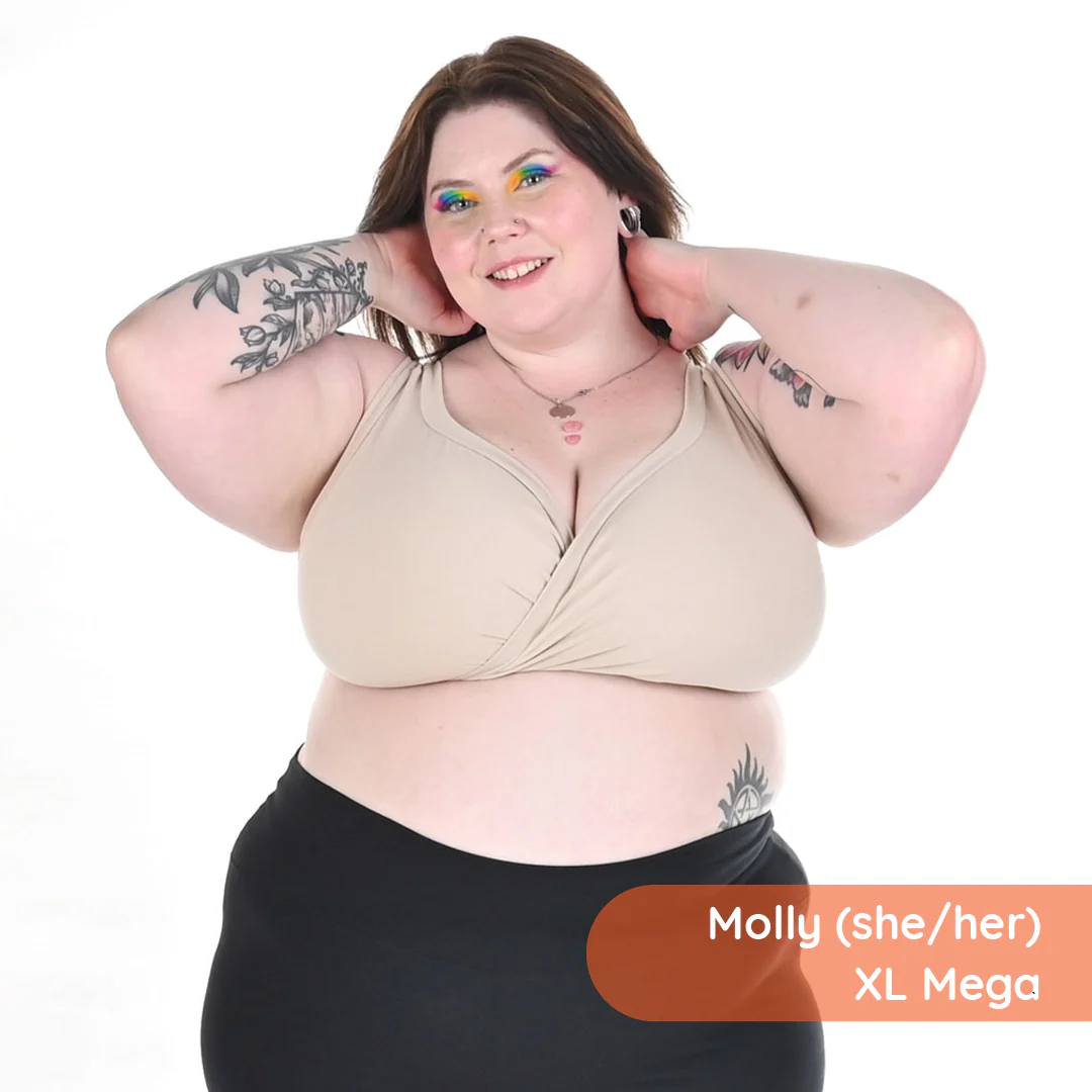 Original Bra - Nude Three - Image 3