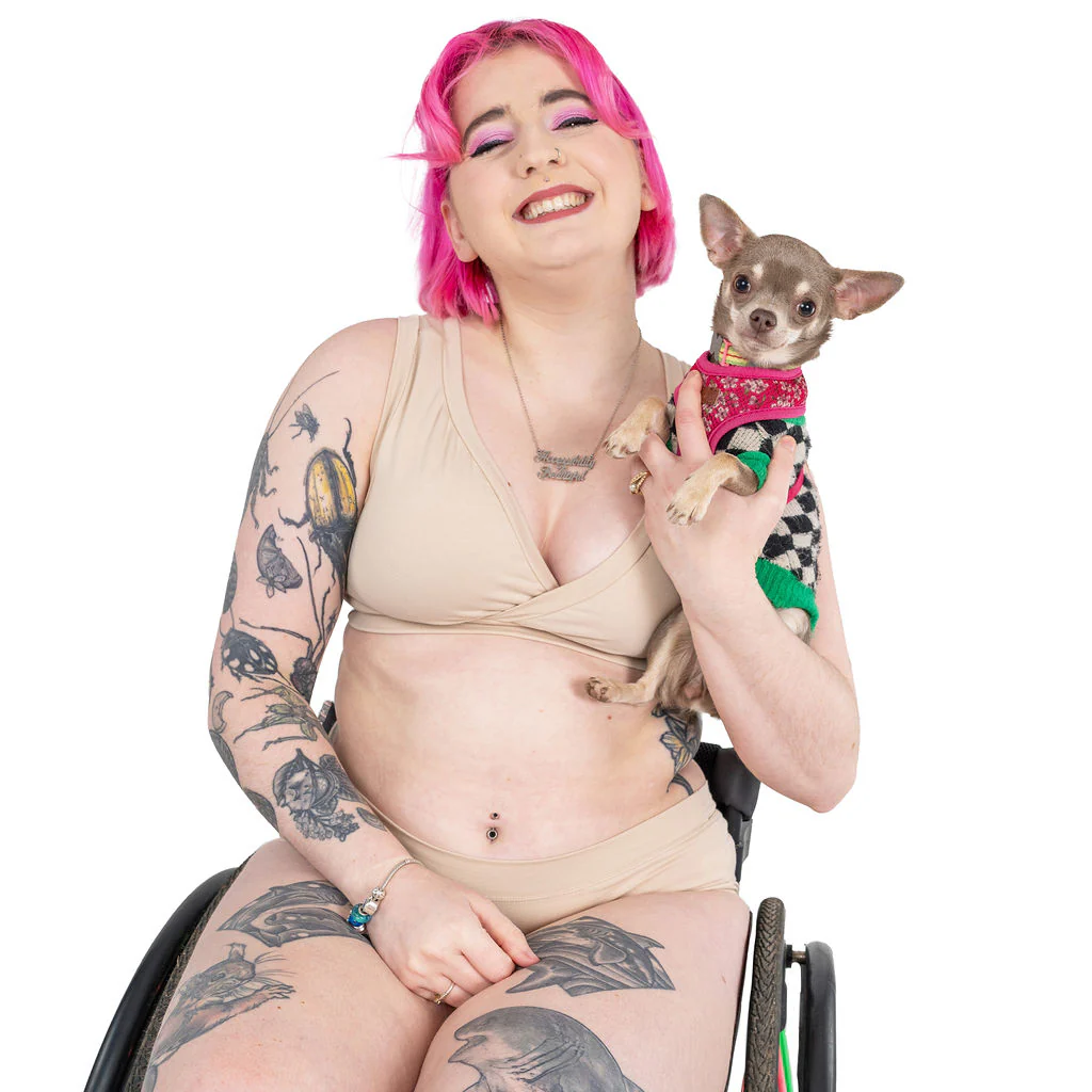 Original Bra - Nude Three - Image 4