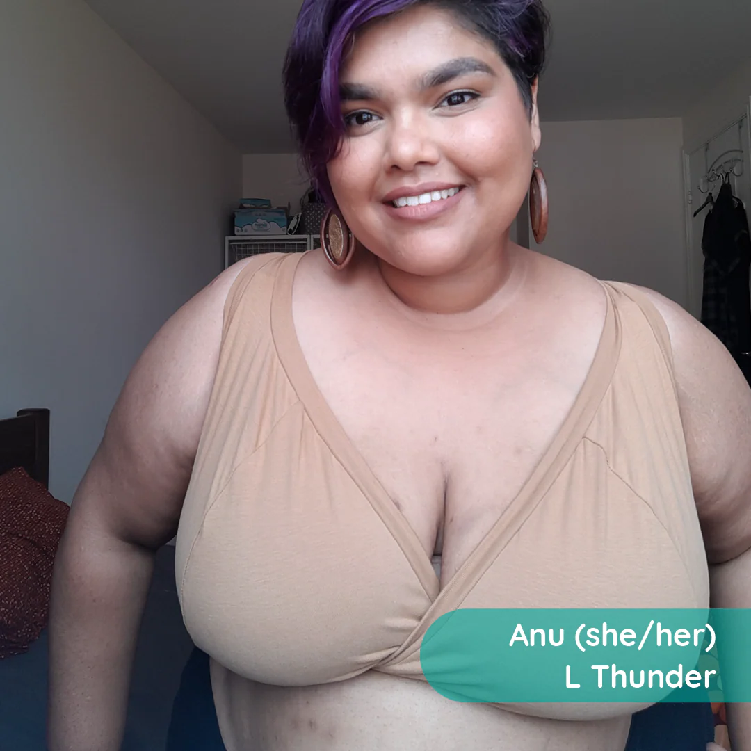 Original Bra - Nude Two - Image 7