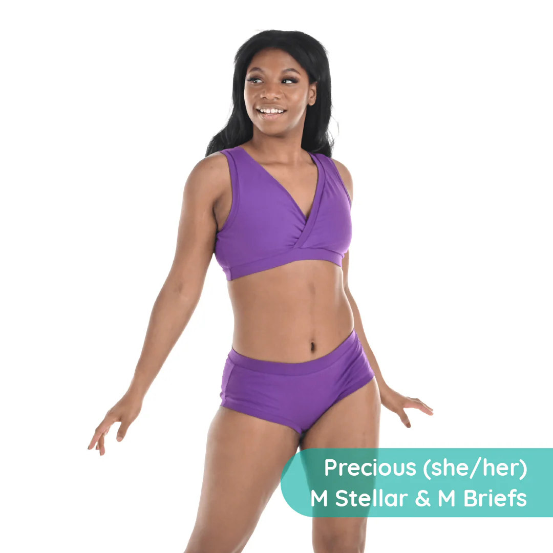 Original Bra - Iris - Image 5