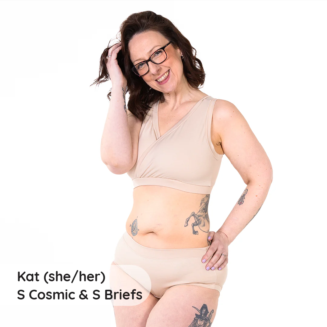 Original Bra - Nude Three - Image 10