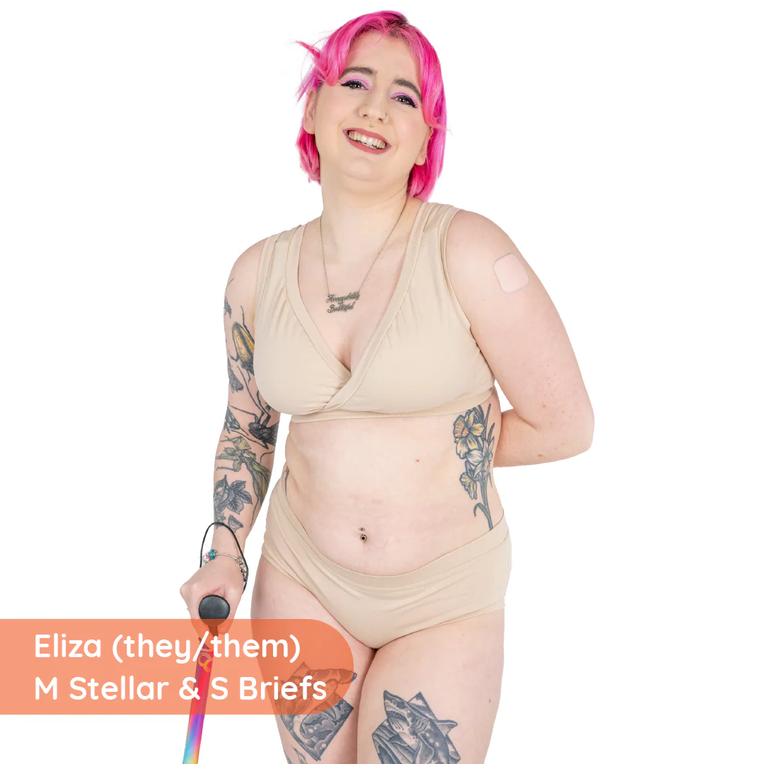 Original Bra - Nude Three - Image 5