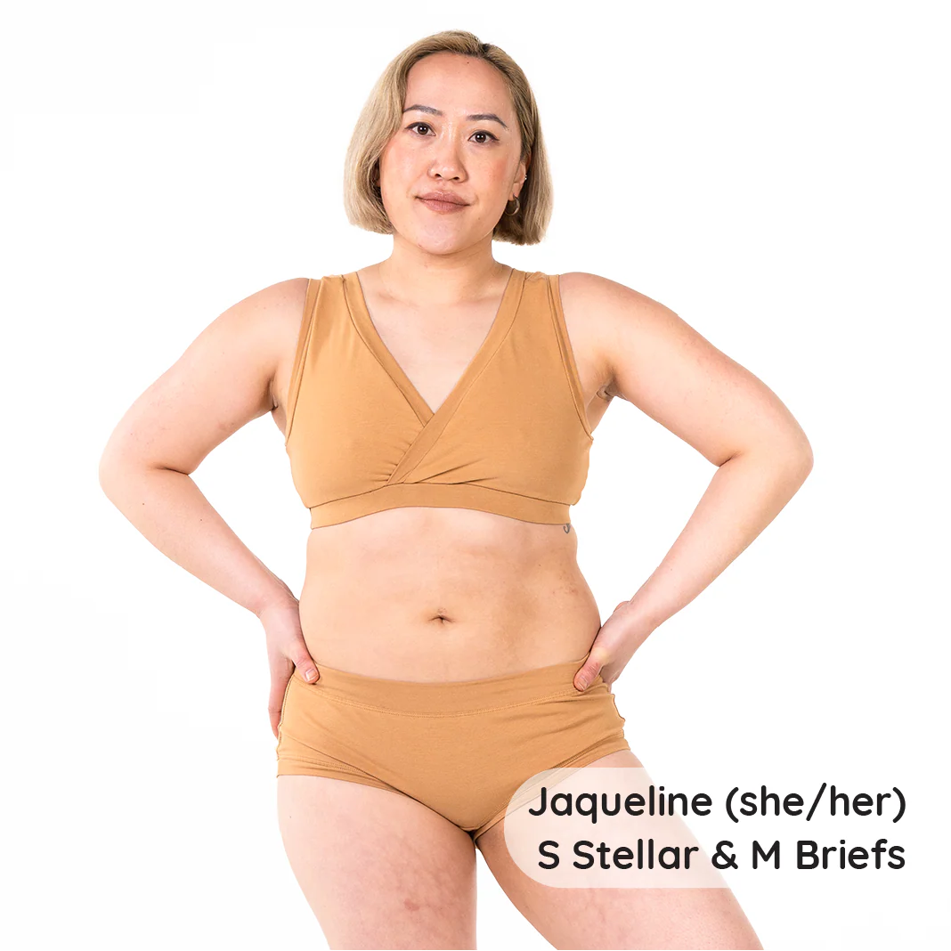 Original Bra - Nude Two - Image 8
