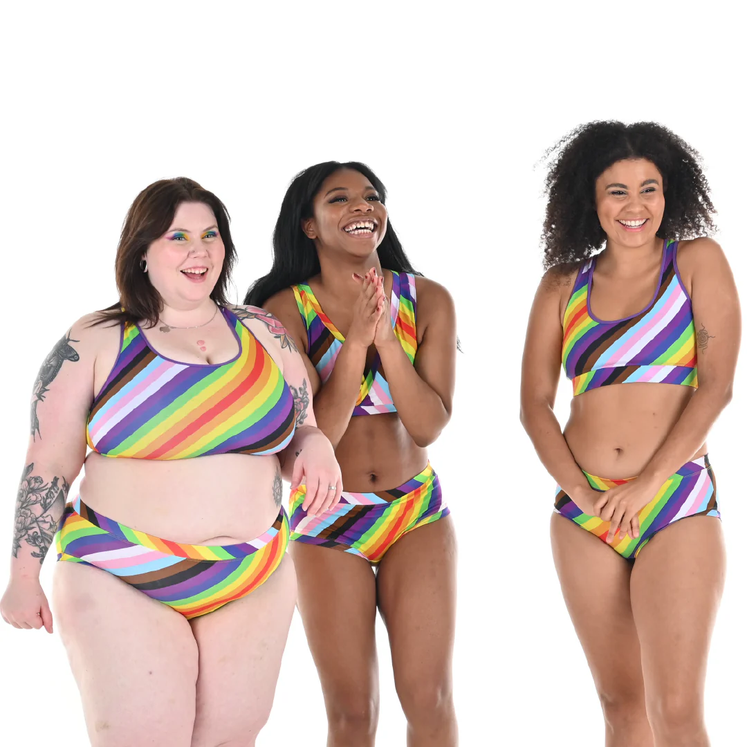 Mid Rise Briefs - Pride*** - Image 4