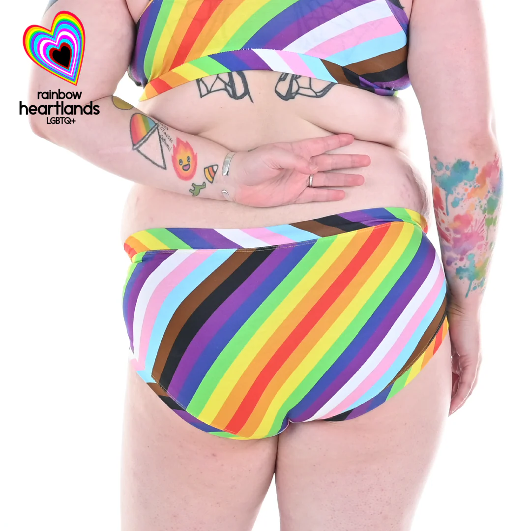 Mid Rise Briefs - Pride*** - Image 5