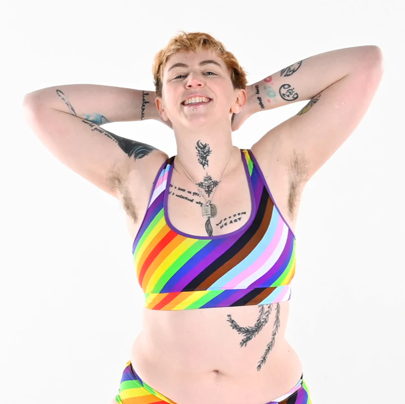 Mid Rise Briefs - Pride*** - Image 6
