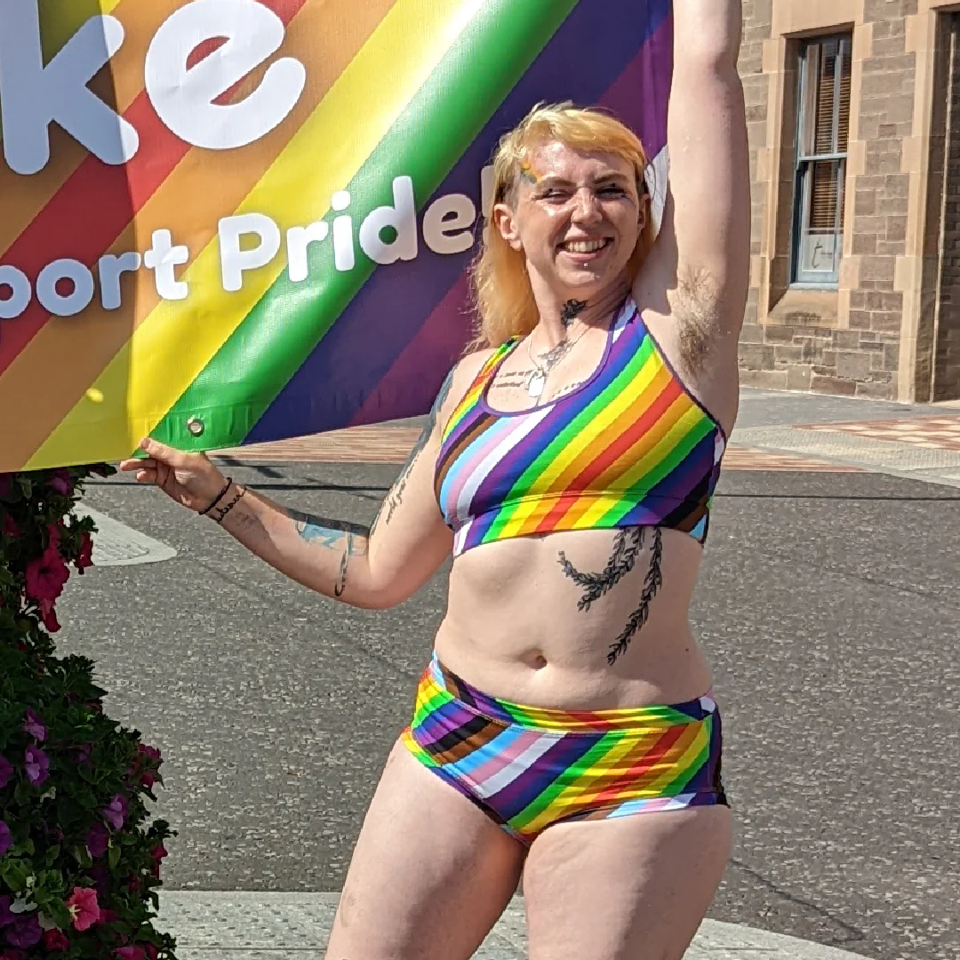 Mid Rise Briefs - Pride*** - Image 7