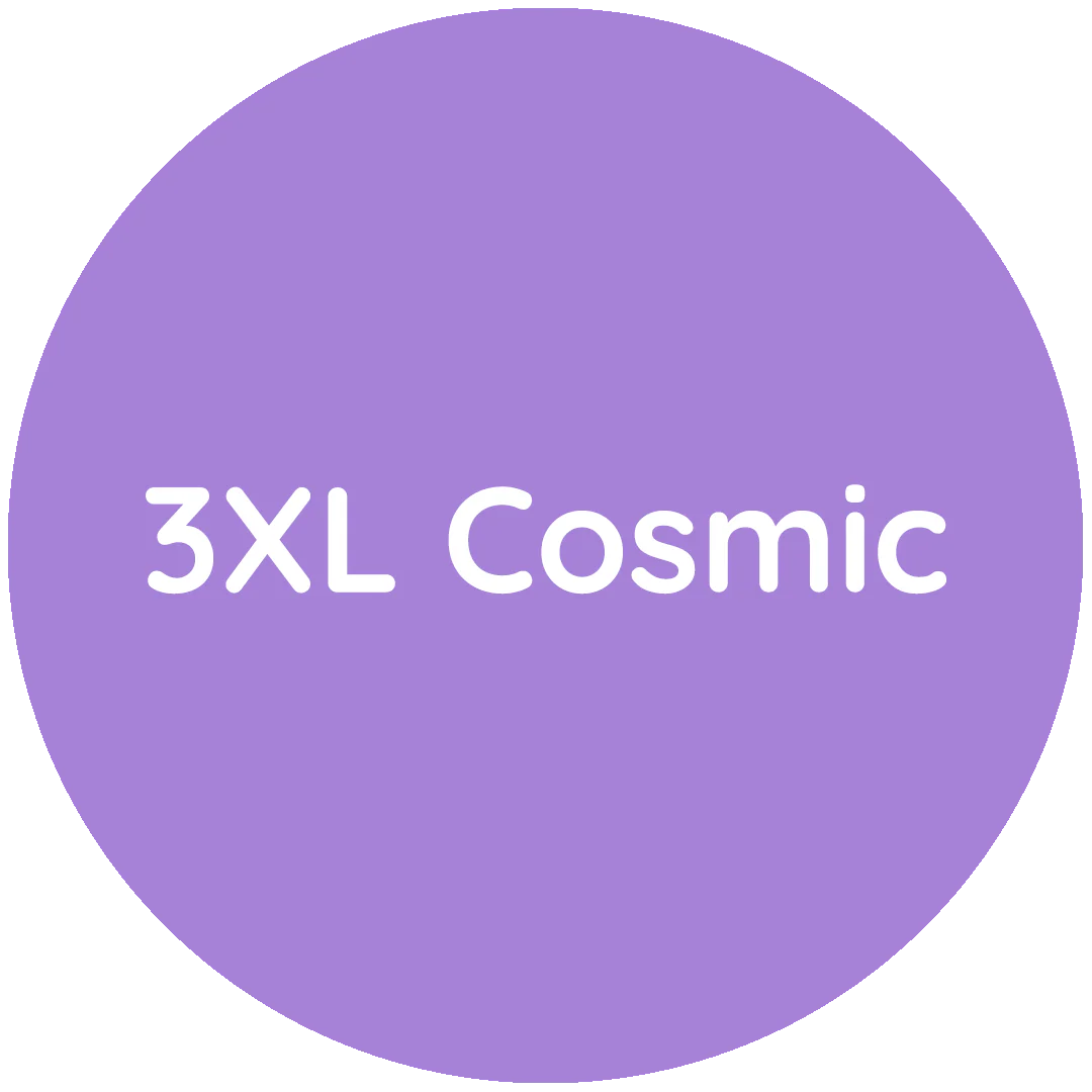 OUTLET - 3XL Cosmic