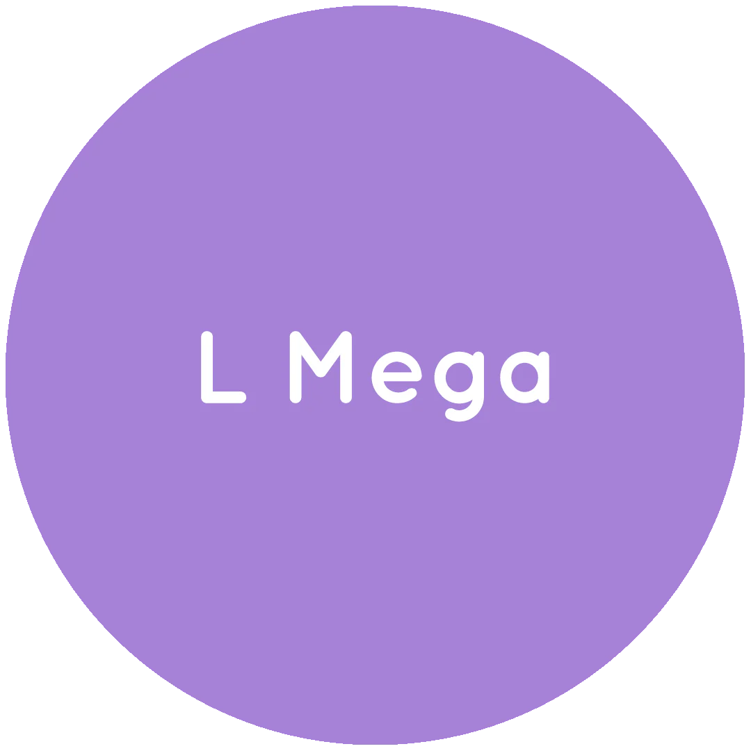 OUTLET - L Mega