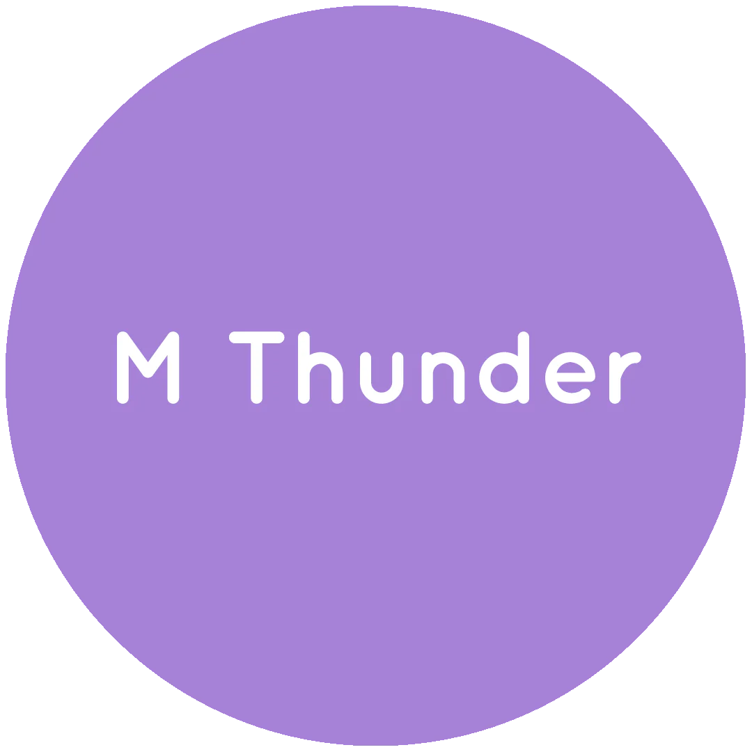 OUTLET - M Thunder