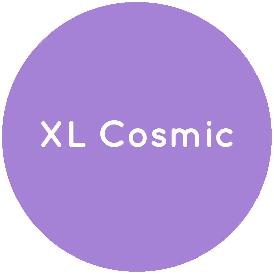 OUTLET - XL Cosmic