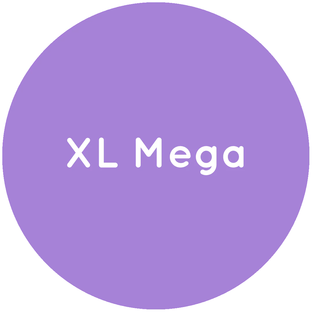 OUTLET - XL Mega
