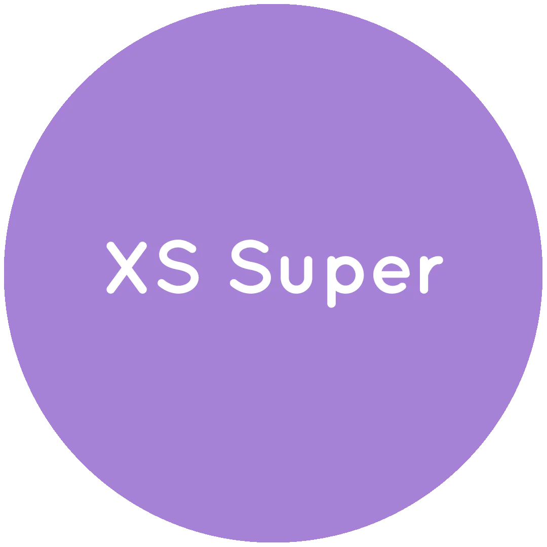 OUTLET - XS Super