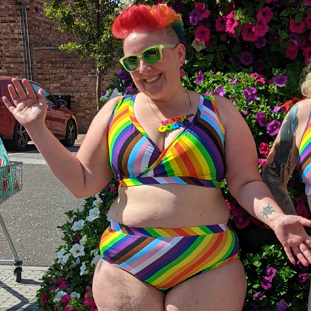 Original Bra - Pride*** - Image 4