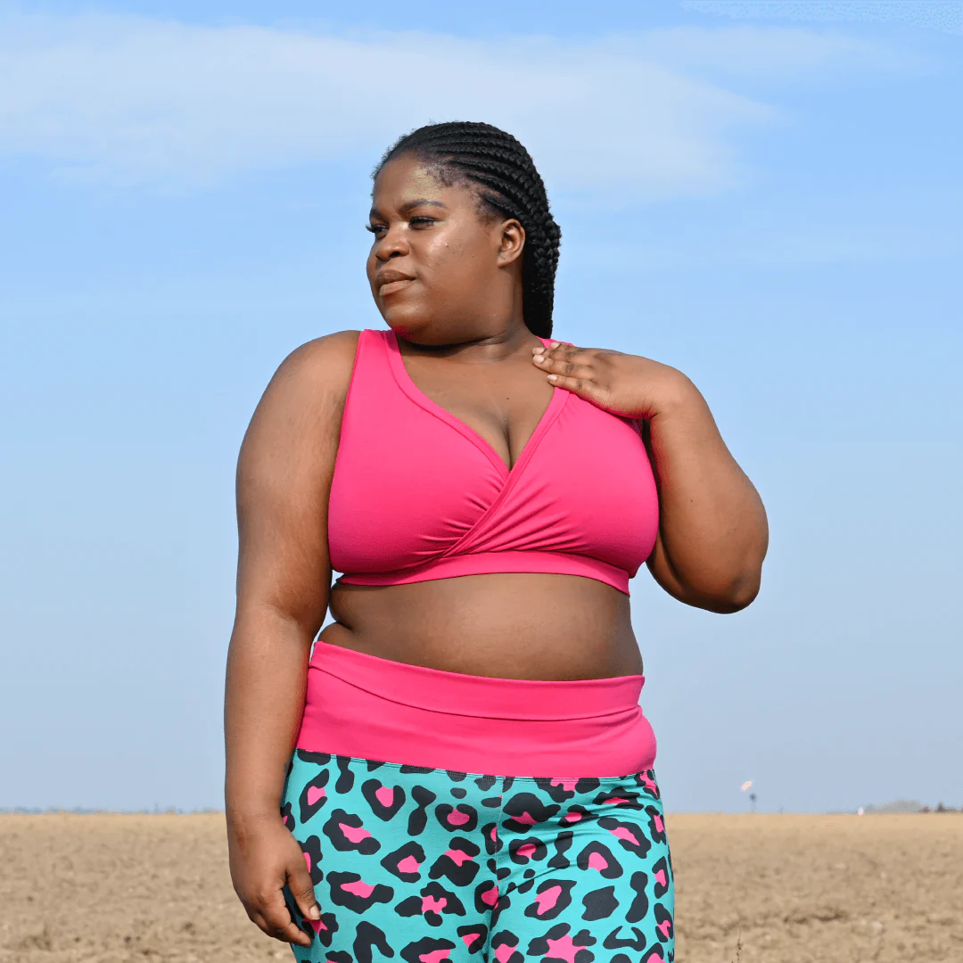 Original Bra - Raspberry - Image 4