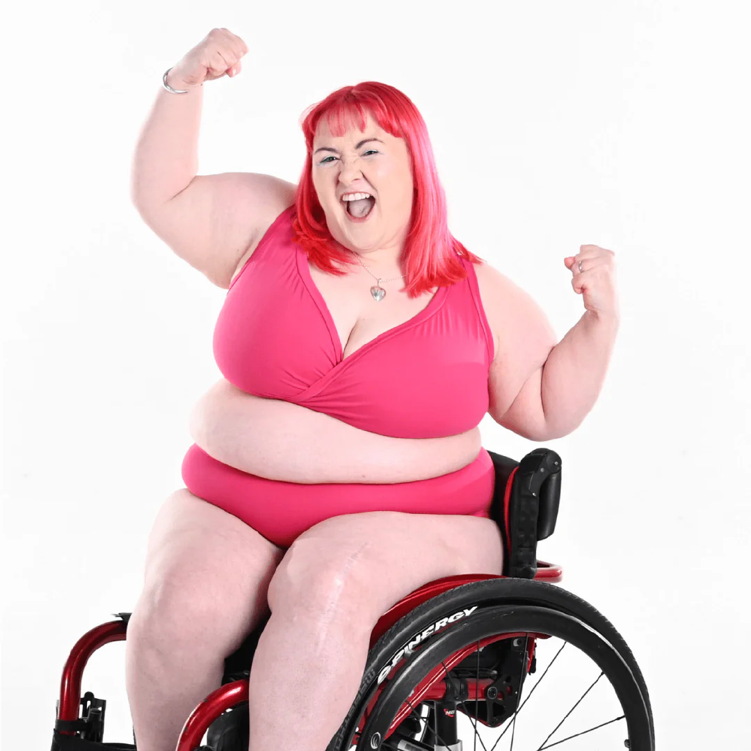 Original Bra - Raspberry - Image 6