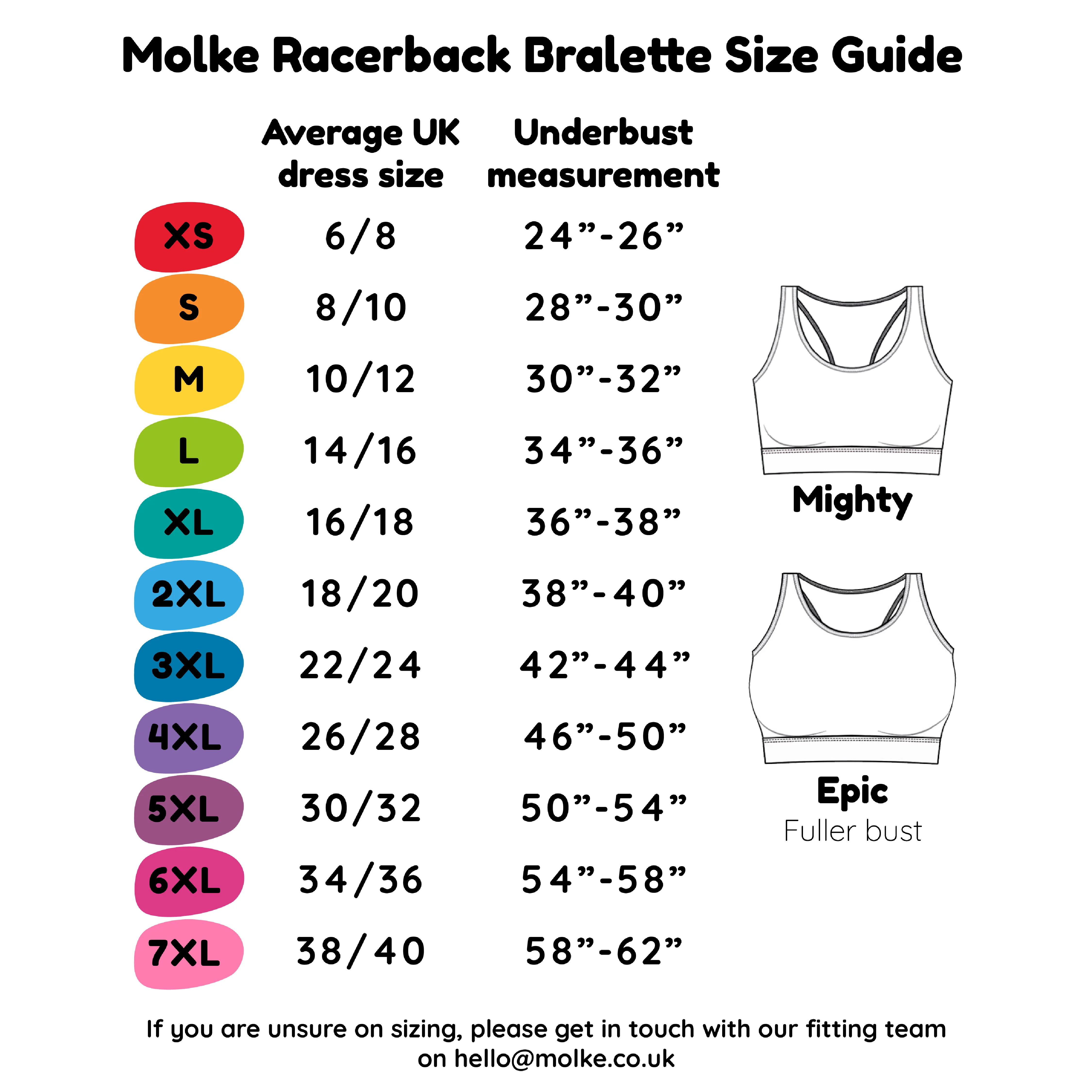 Racerback Bralette - Hot Leopard - Image 8