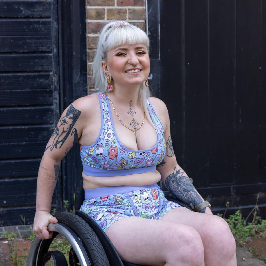 Racerback Bralette - Sugar & Sloth x Molke - Image 4
