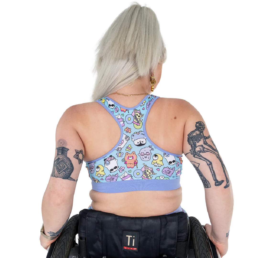 Racerback Bralette - Sugar & Sloth x Molke - Image 5