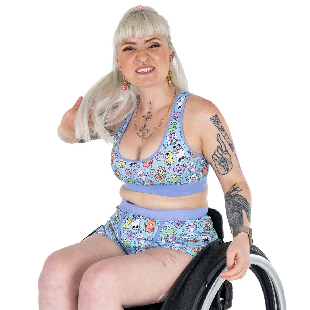 Racerback Bralette - Sugar & Sloth x Molke - Image 6