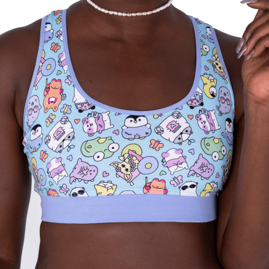 Racerback Bralette - Sugar & Sloth x Molke - Image 7