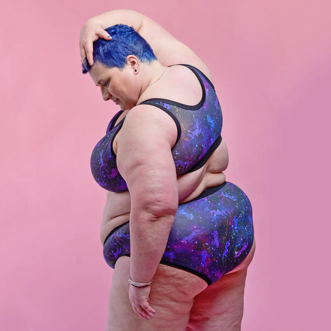 Mid Rise Briefs - Uni-verse - Image 5