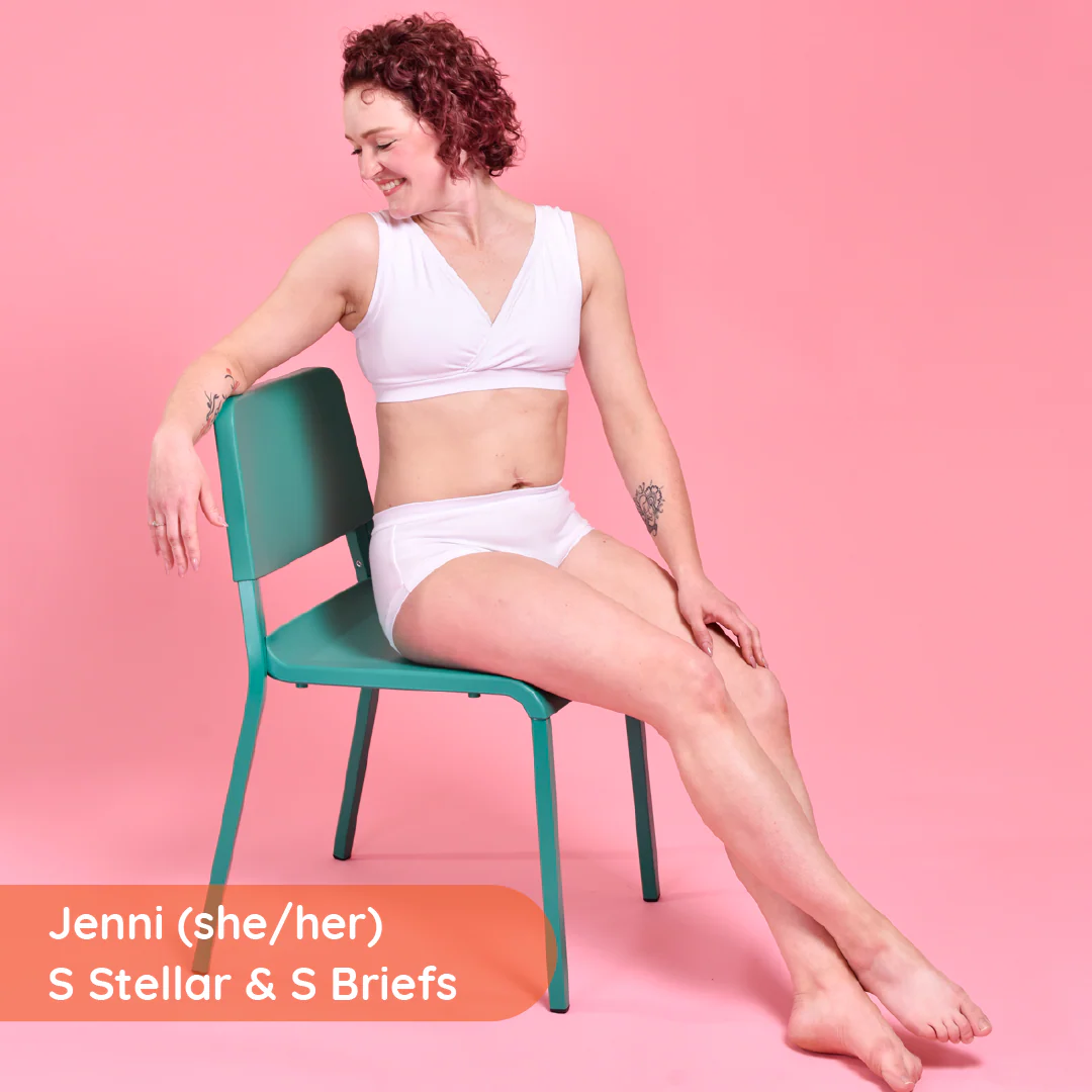 Original Bra - White - Image 4