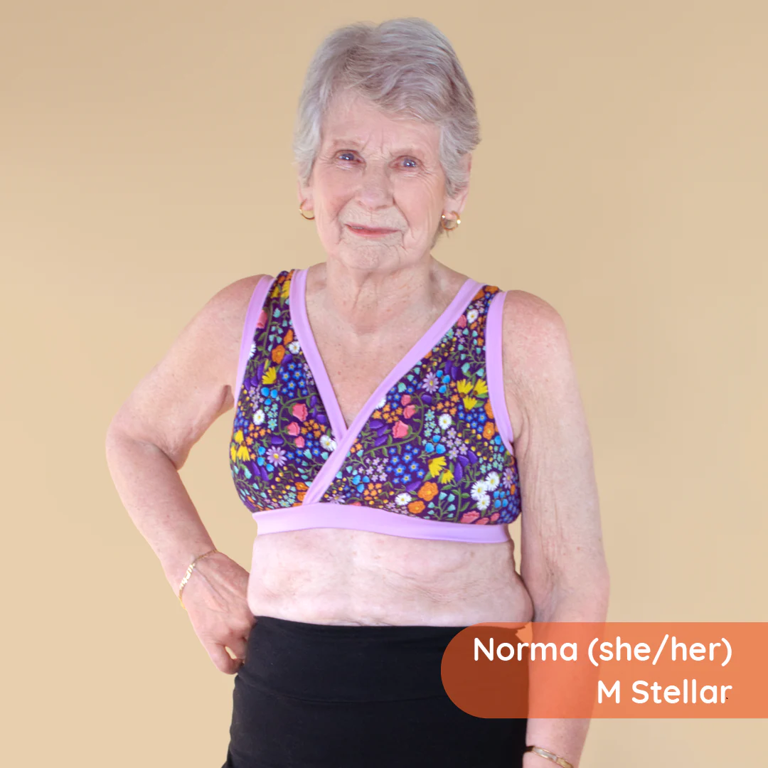 Original Bra - Wildflowers - Image 7